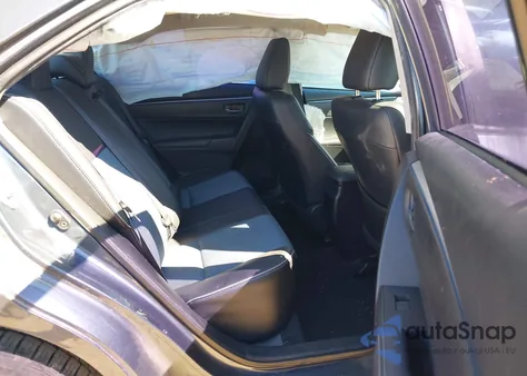 2016 Toyota Corolla S Plus z USA, uszkodzony, nr VIN 2T1BURHE2GC707604